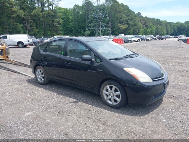 2007 TOYOTA PRIUS TOURING