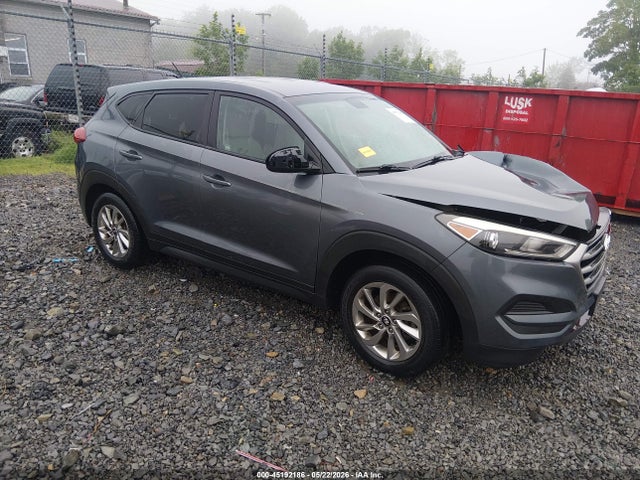 2018 HYUNDAI TUCSON SE