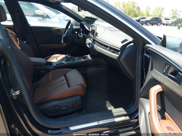 2018 AUDI A5 2.0T PREMIUM — миниатюра 5