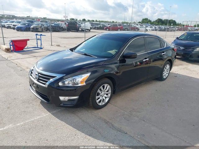 2014 Nissan ALTIMA 2.5 S — фото 2
