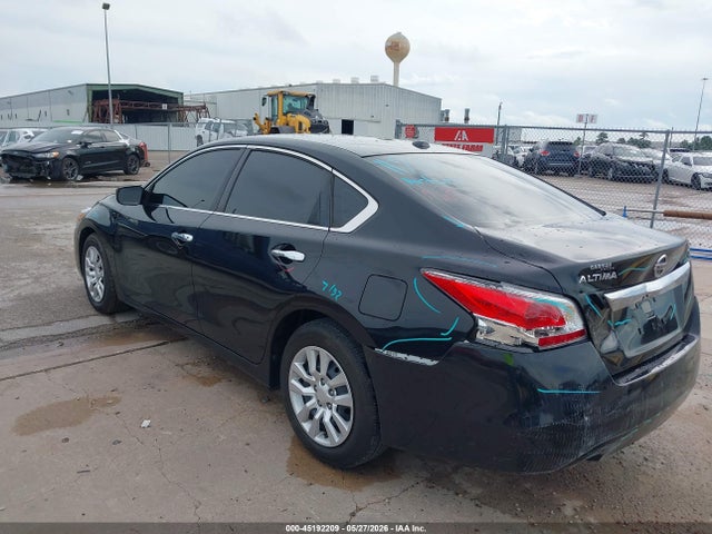 2014 Nissan ALTIMA 2.5 S — фото 3