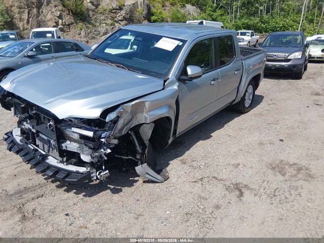 2025 Toyota TACOMA SR5 photo 2