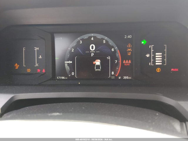 2025 Toyota TACOMA SR5 照片 7