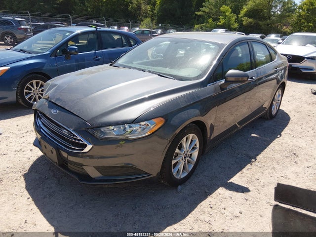 2017 FORD FUSION SE — фото 2