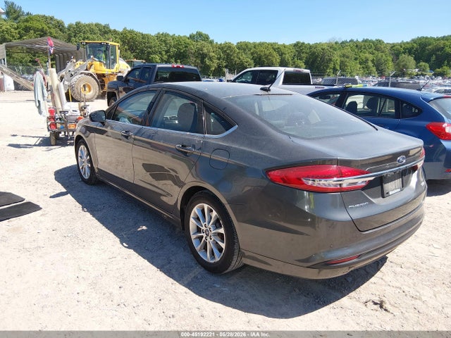 2017 FORD FUSION SE — фото 3