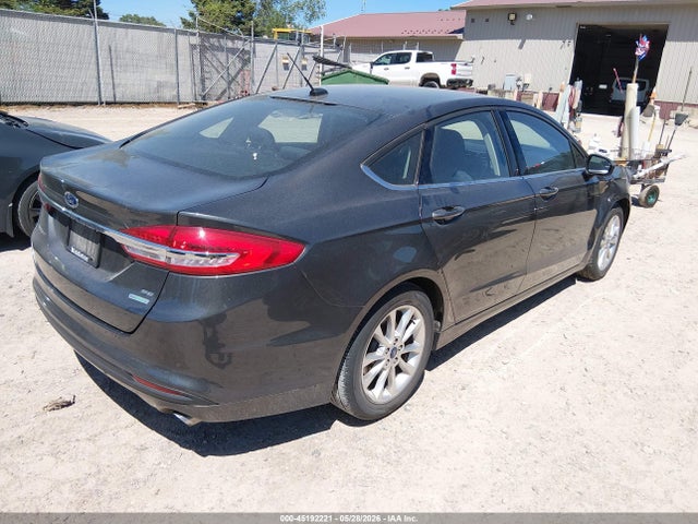 2017 FORD FUSION SE — фото 4