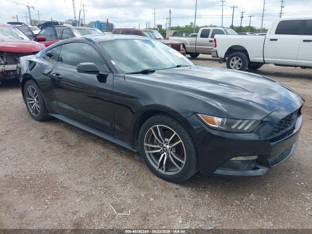 صورة 1 لـ 2015 FORD MUSTANG ECOBOOST