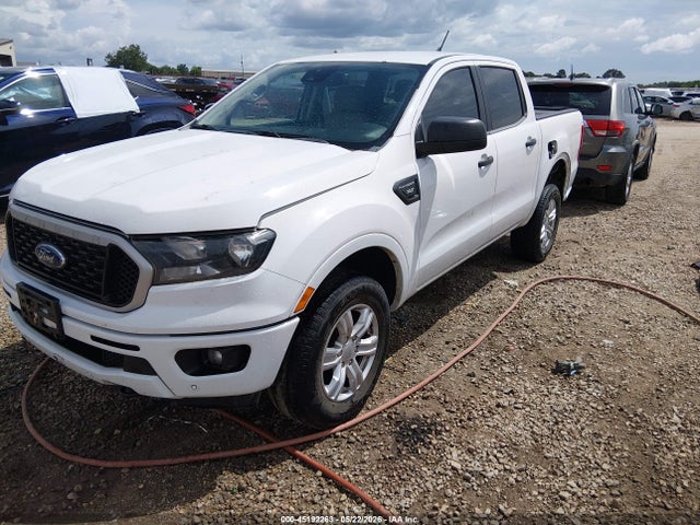 2019 FORD RANGER XLT — фото 2