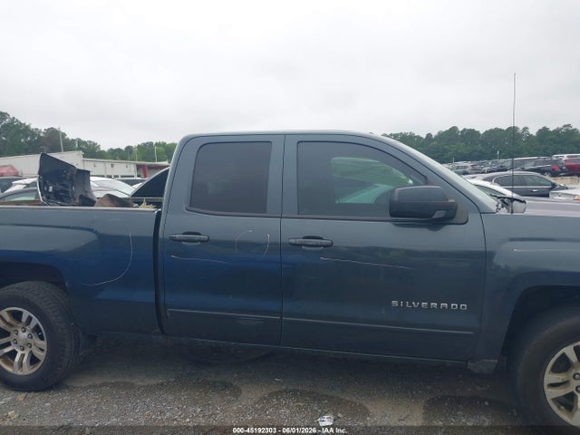 2018 CHEVROLET SILVERADO 1500 1LT 13
