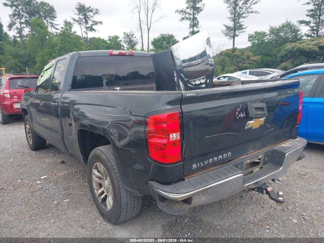 2018 CHEVROLET SILVERADO 1500 1LT 3