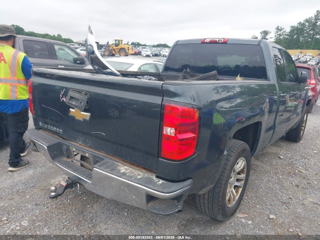 2018 CHEVROLET SILVERADO 1500 1LT 4