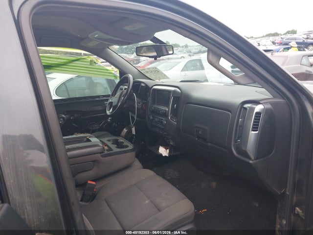 2018 CHEVROLET SILVERADO 1500 1LT 5