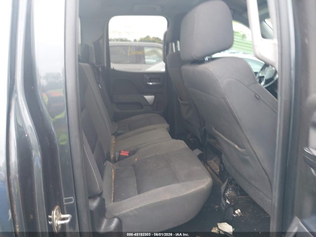 2018 CHEVROLET SILVERADO 1500 1LT 8