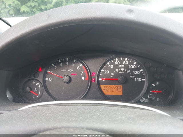 صورة 7 لـ 2015 Nissan FRONTIER S