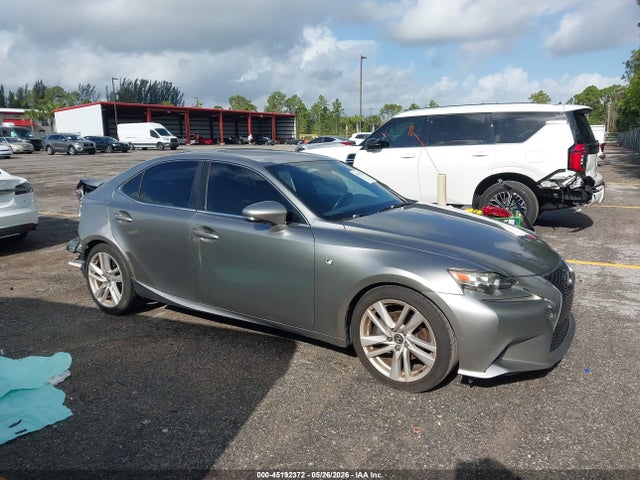 2015 LEXUS IS 