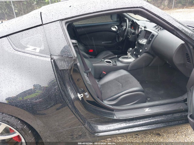2013 Nissan 370Z NISMO/TOURING 照片 5