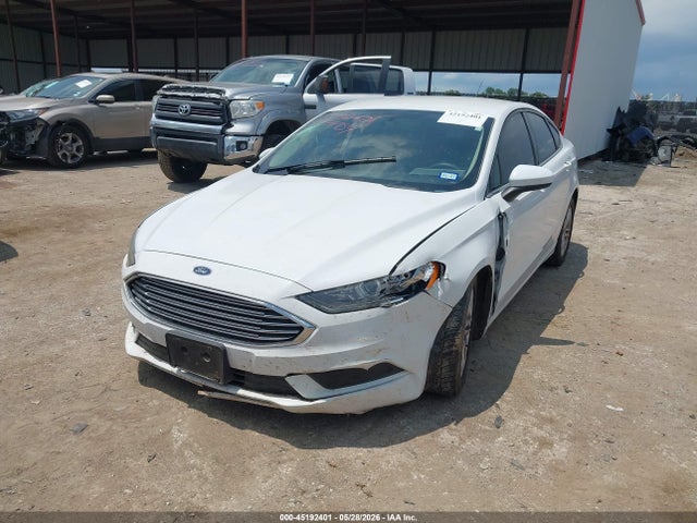 2018 FORD FUSION SE — фото 2