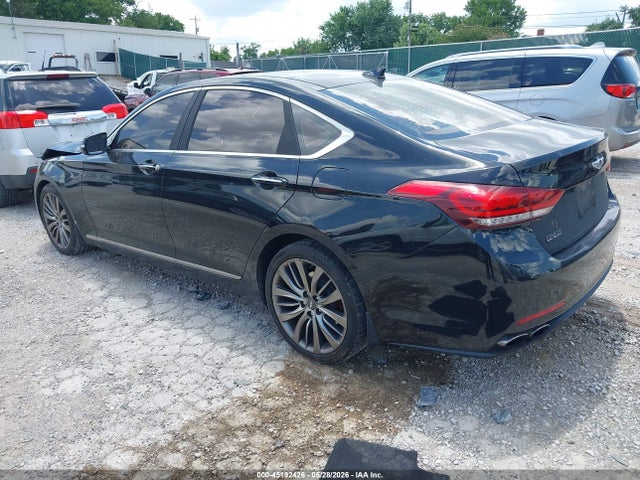 2015 Hyundai GENESIS 5.0 照片 3