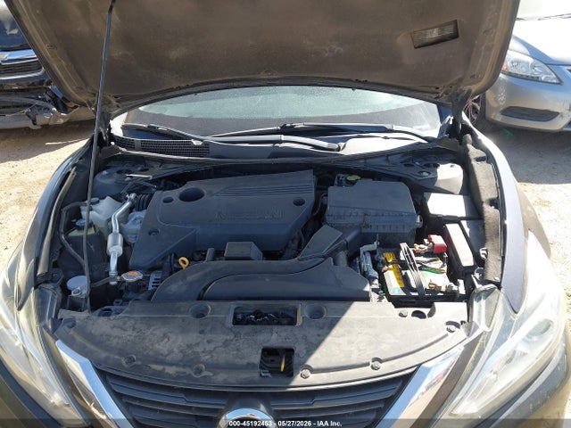 2016 Nissan ALTIMA 2.5/2.5 S/2.5 SL/2.5 SR/2.5 SV 照片 10