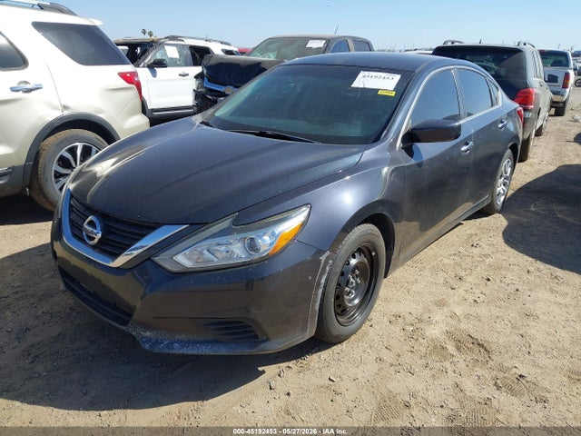 2016 Nissan ALTIMA 2.5/2.5 S/2.5 SL/2.5 SR/2.5 SV 照片 2