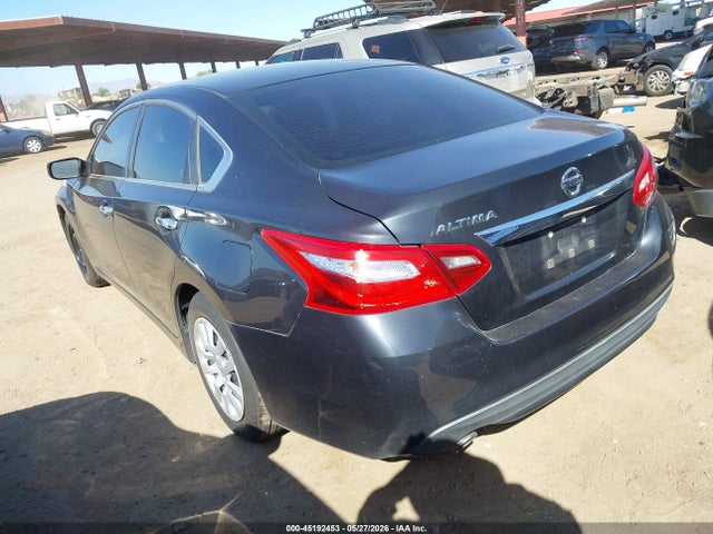 2016 Nissan ALTIMA 2.5/2.5 S/2.5 SL/2.5 SR/2.5 SV 照片 3