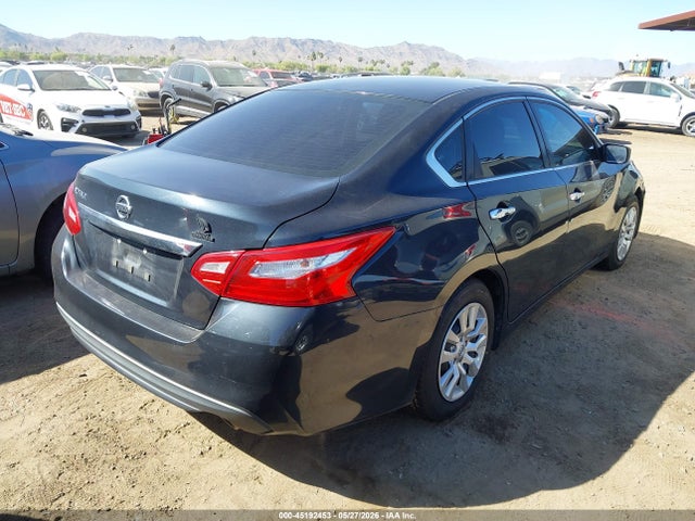 2016 Nissan ALTIMA 2.5/2.5 S/2.5 SL/2.5 SR/2.5 SV 照片 4