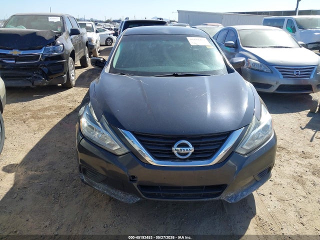2016 Nissan ALTIMA 2.5/2.5 S/2.5 SL/2.5 SR/2.5 SV 照片 6