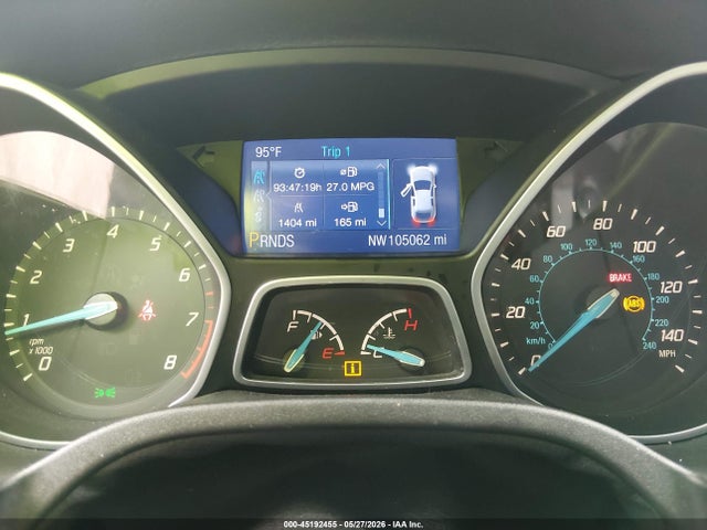 2014 FORD FOCUS SE 照片 7
