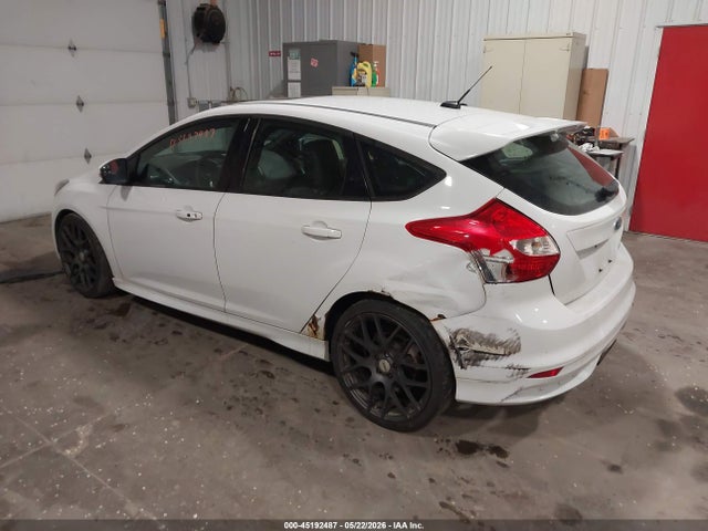 2013 FORD FOCUS ST 照片 3
