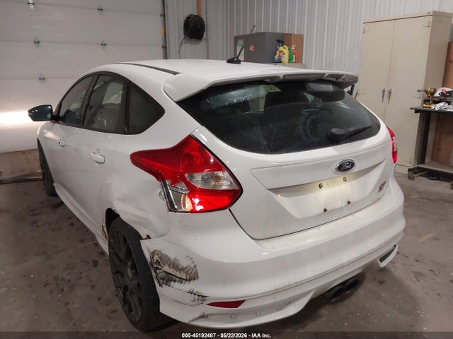 2013 FORD FOCUS ST 照片 6