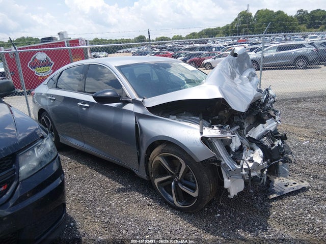 2022 HONDA ACCORD SPORT SPECIAL EDITION