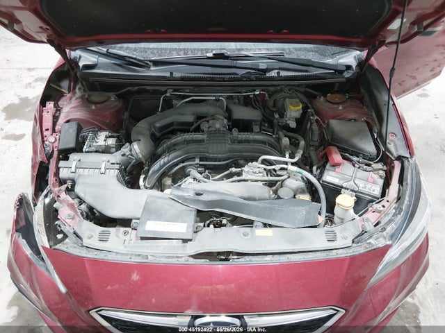 2018 Subaru IMPREZA 2.0I LIMITED — фото 10