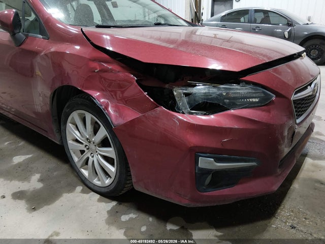 2018 Subaru IMPREZA 2.0I LIMITED — фото 6