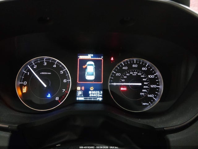 2018 Subaru IMPREZA 2.0I LIMITED — фото 7