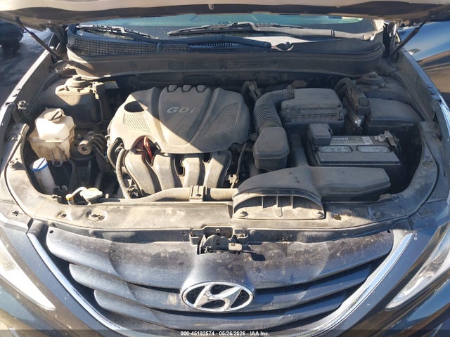 2013 Hyundai SONATA GLS — фото 10