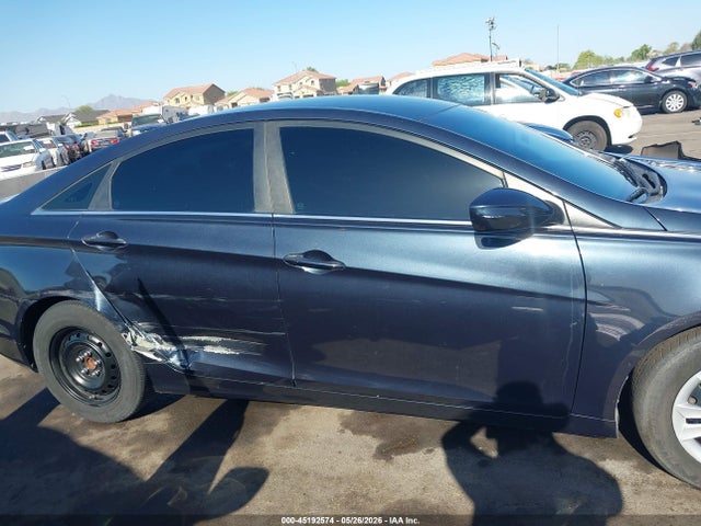 2013 Hyundai SONATA GLS — миниатюра 14