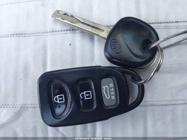 2013 Hyundai SONATA GLS — миниатюра 11