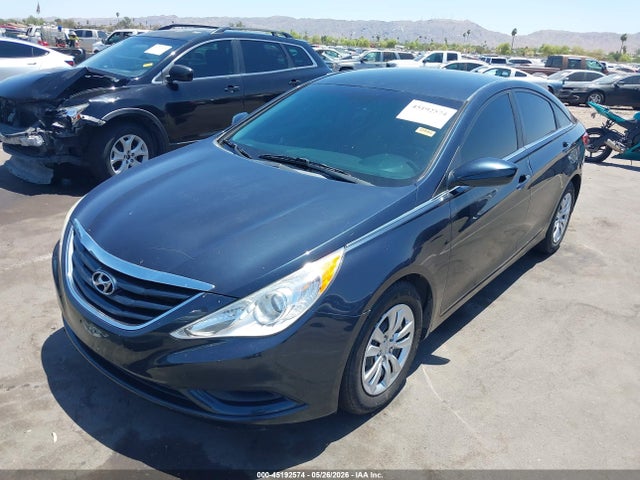 2013 Hyundai SONATA GLS — фото 2