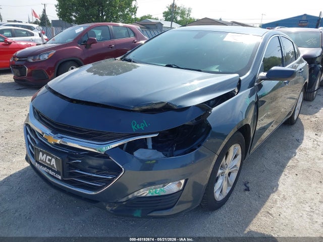 صورة 2 لـ 2019 Chevrolet MALIBU LT