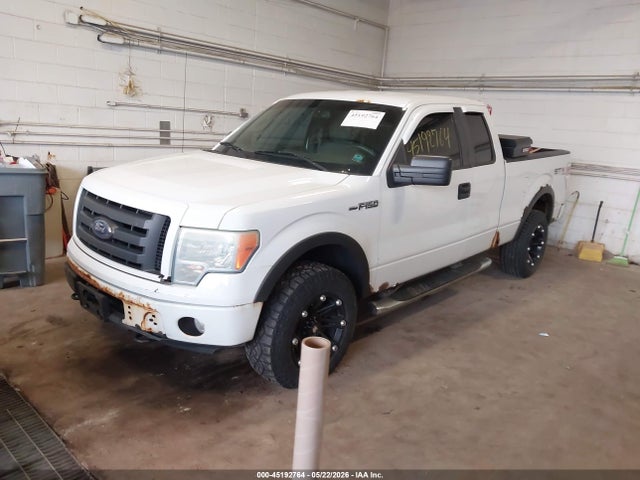 2010 FORD F-150 STX — фото 2