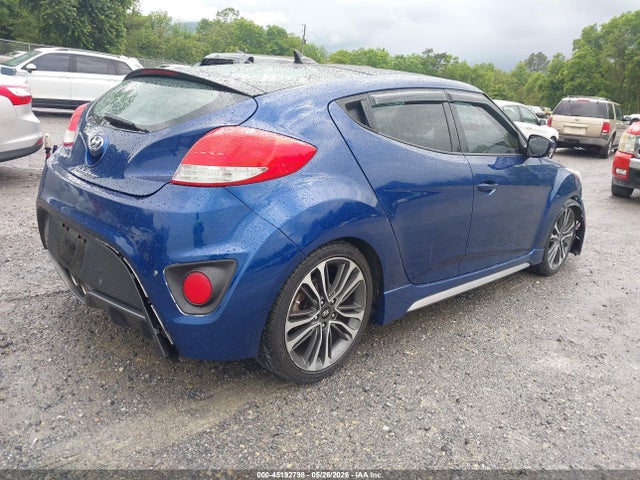 صورة 4 لـ 2016 Hyundai VELOSTER TURBO