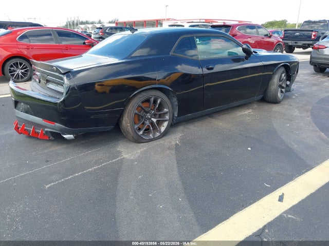 2021 Dodge CHALLENGER R/T SCAT PACK — фото 4