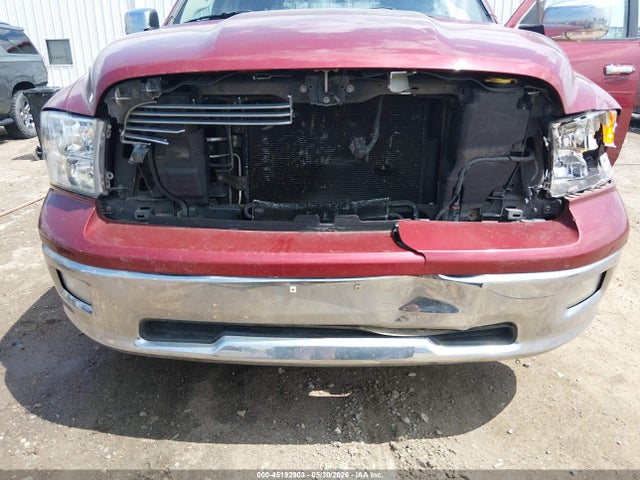 2011 RAM RAM 1500 SLT — фото 6