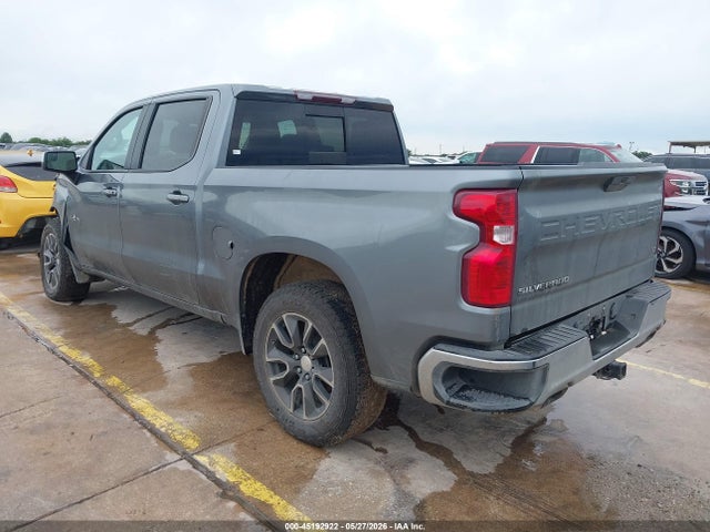 صورة 3 لـ 2021 Chevrolet SILVERADO 1500 4WD SHORT BED LT