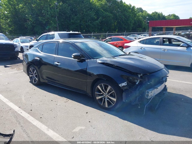 2020 NISSAN MAXIMA SV XTRONIC CVT