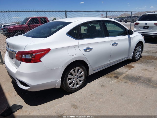 2019 Nissan SENTRA S — фото 4