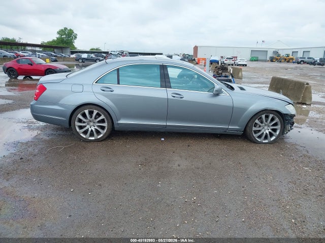 2013 Mercedes-BENZ S 550 thumbnail 14