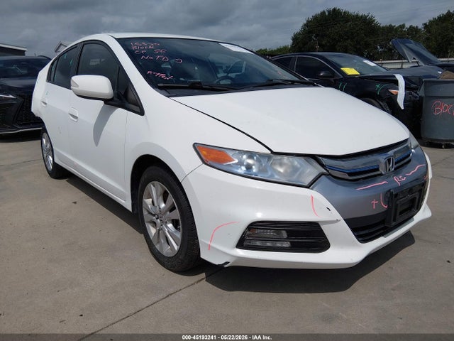 2014 HONDA INSIGHT EX