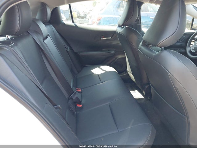 2026 Toyota PRIUS NIGHTSHADE photo 8