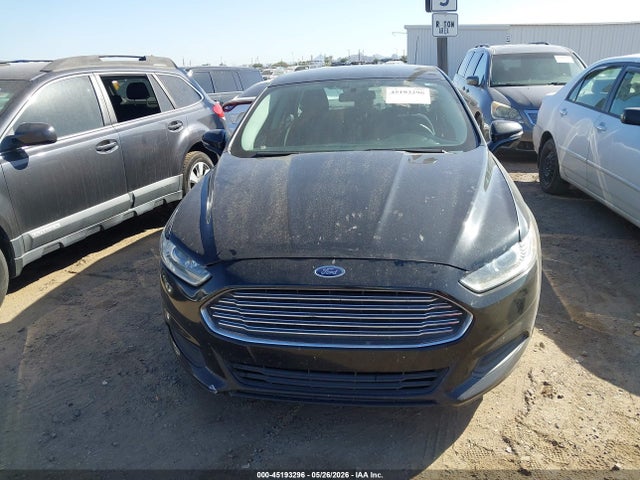 FORD FUSION SE - 6
